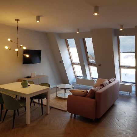 Oisin Wroclaw Apartment Екстериор снимка