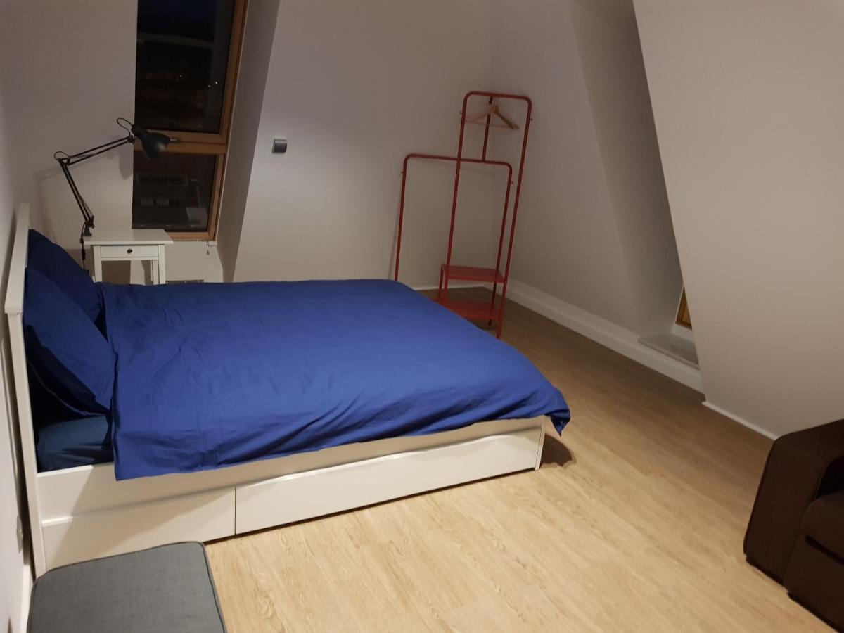 Oisin Wroclaw Apartment Екстериор снимка