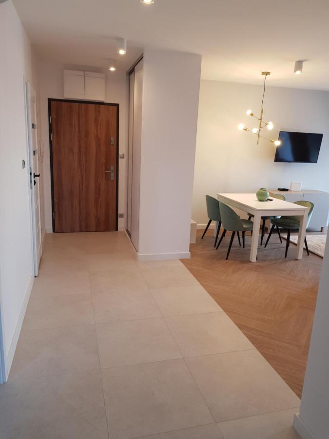 Oisin Wroclaw Apartment Екстериор снимка