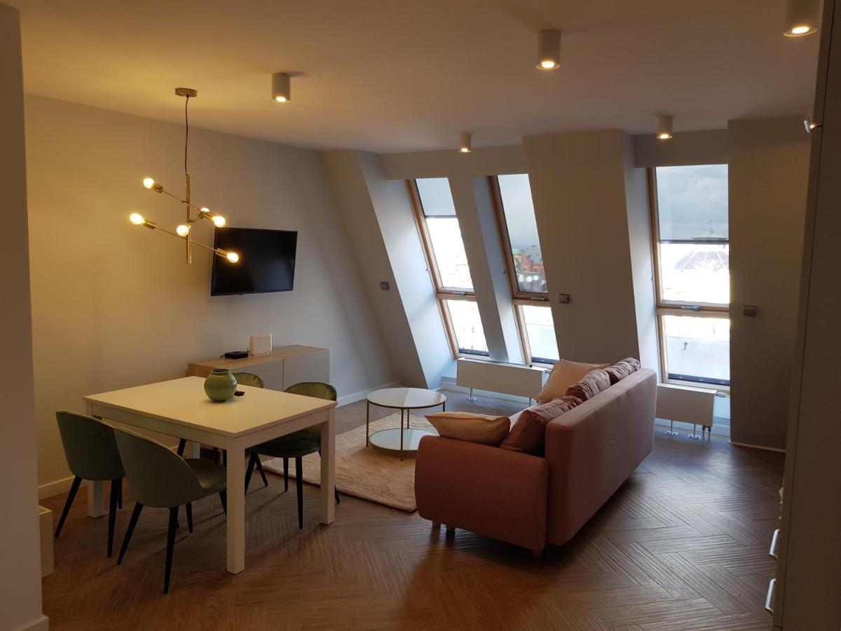 Oisin Wroclaw Apartment Екстериор снимка