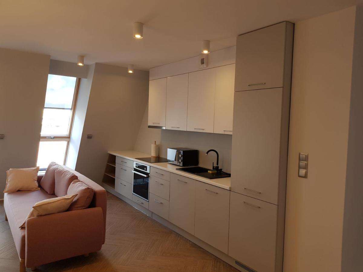 Oisin Wroclaw Apartment Екстериор снимка